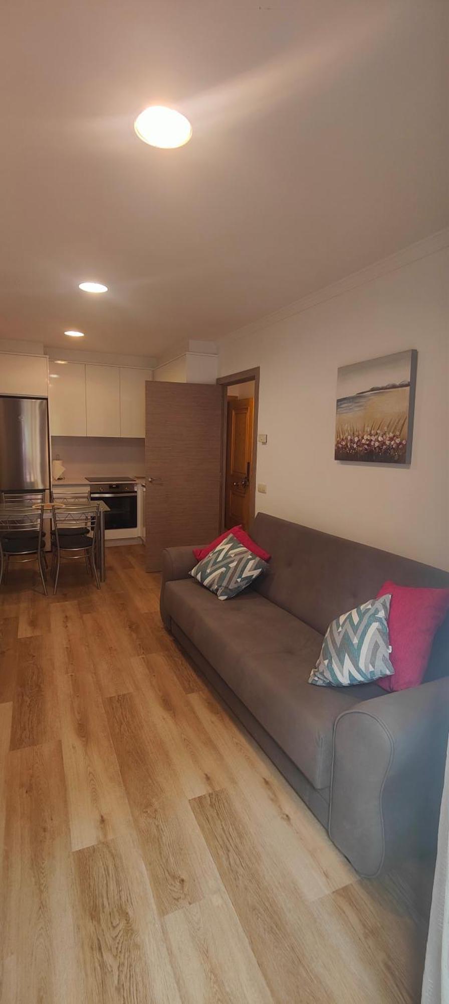 Apartamento Siro Compostela Santiago de Compostela Exterior foto